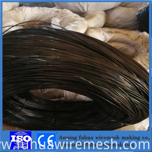 Building Material Iron Rod/ Twisted Soft Annealed Black Iron Galvanized Binding Wire